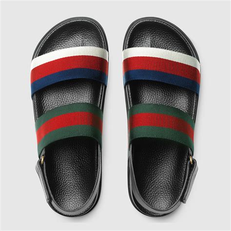 gucci slides mens neat me|gucci clearance outlet.